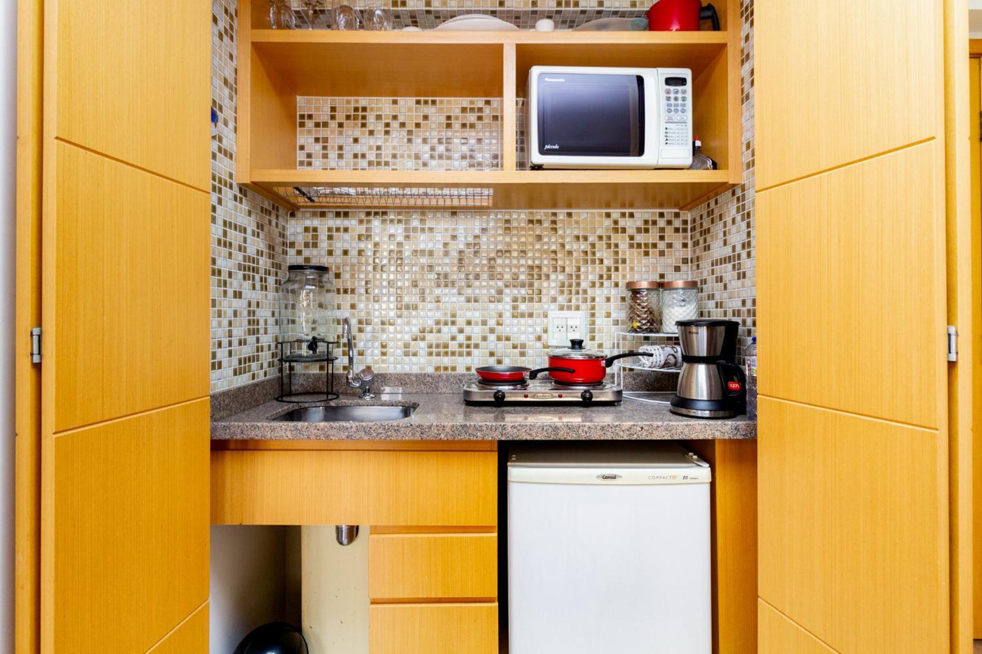 Tres De Julho Flats - Jardins Apartment Sao Paulo Exterior photo