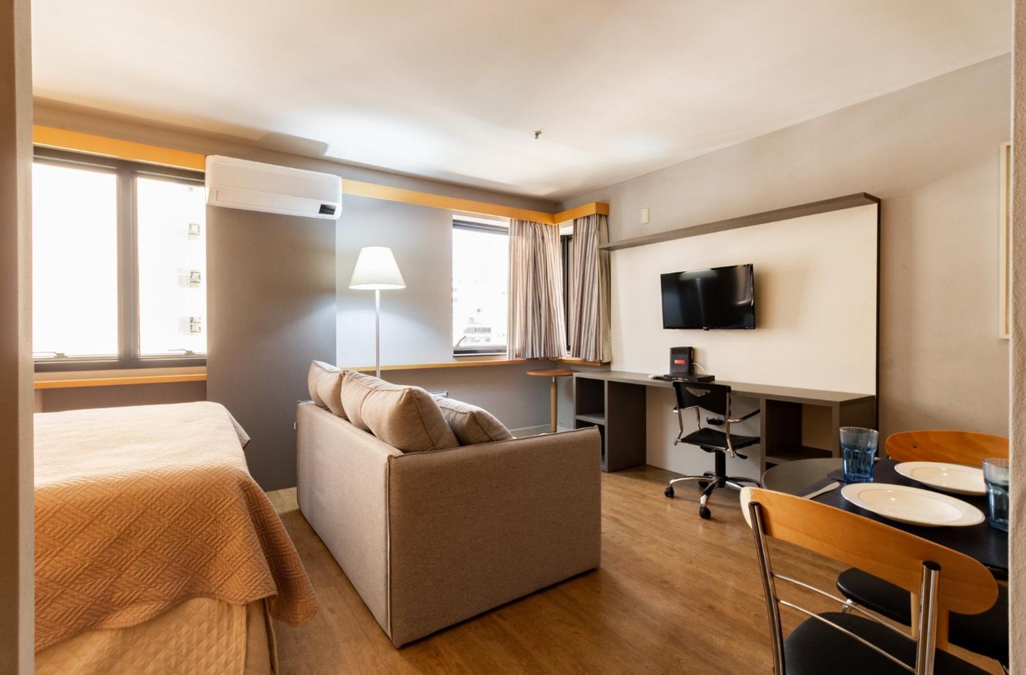 Tres De Julho Flats - Jardins Apartment Sao Paulo Room photo