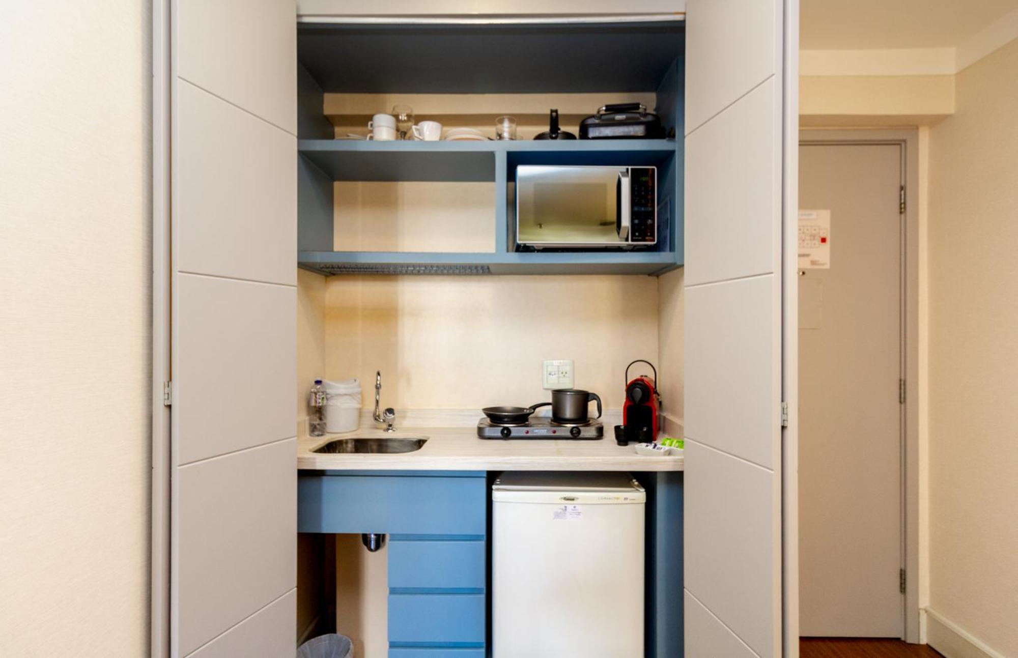 Tres De Julho Flats - Jardins Apartment Sao Paulo Room photo