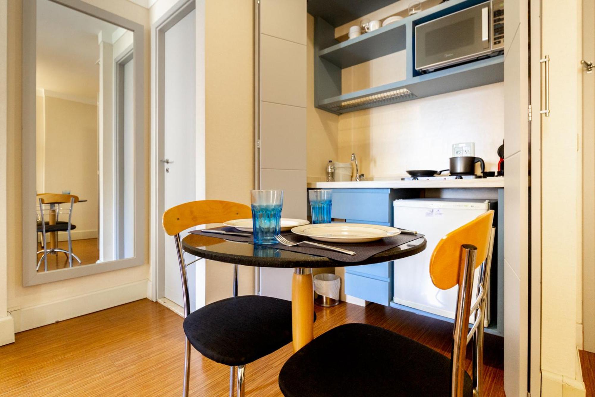 Tres De Julho Flats - Jardins Apartment Sao Paulo Room photo