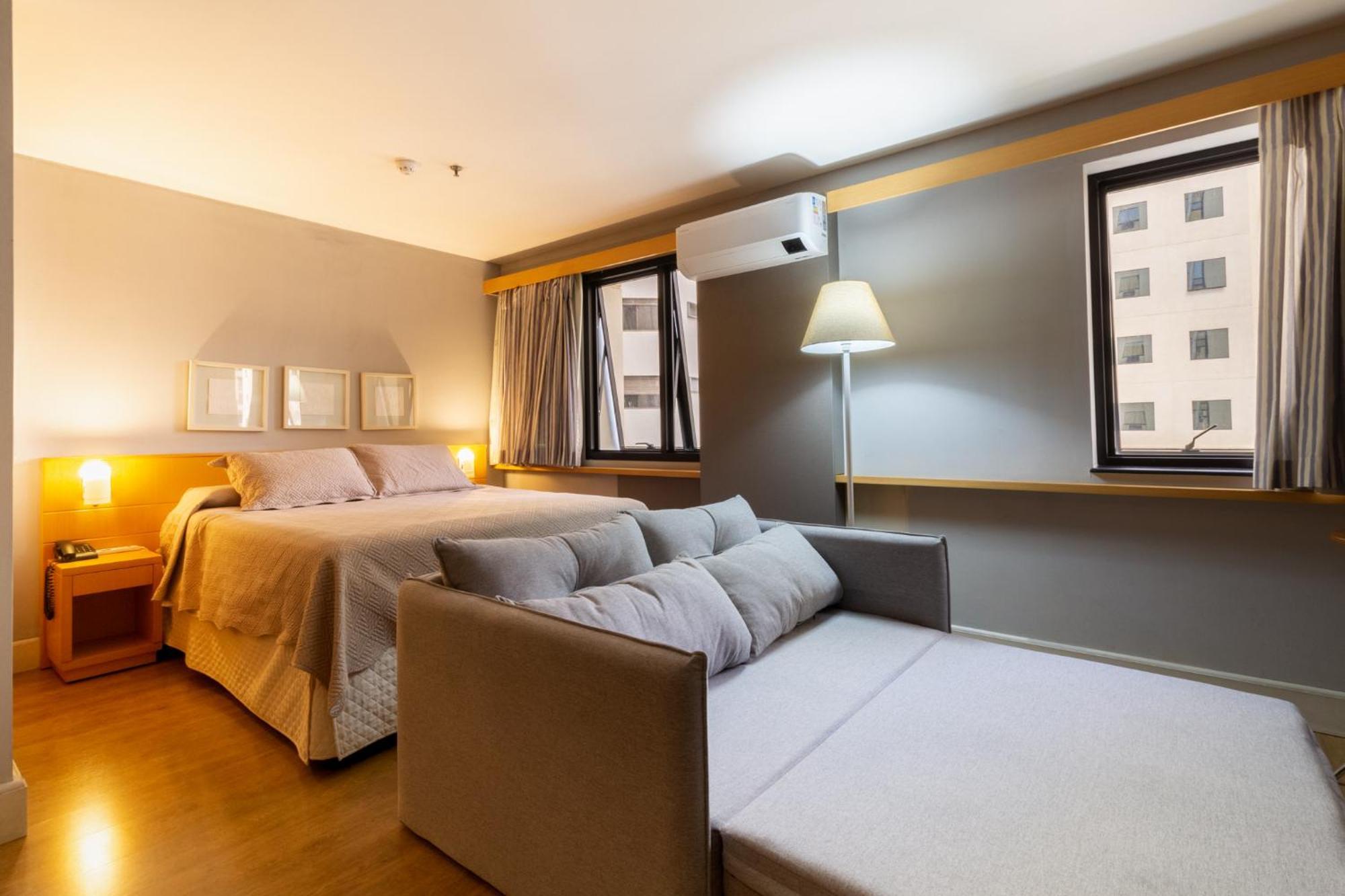 Tres De Julho Flats - Jardins Apartment Sao Paulo Room photo