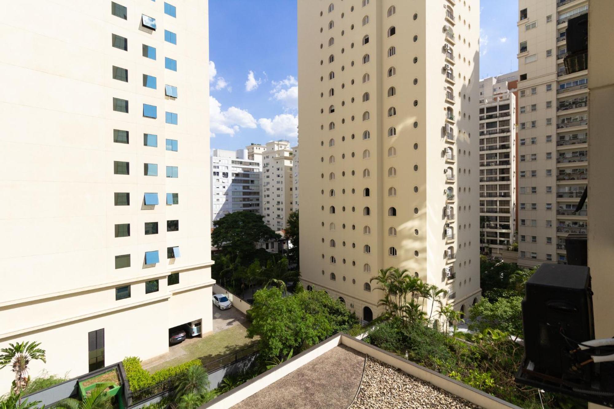 Tres De Julho Flats - Jardins Apartment Sao Paulo Room photo