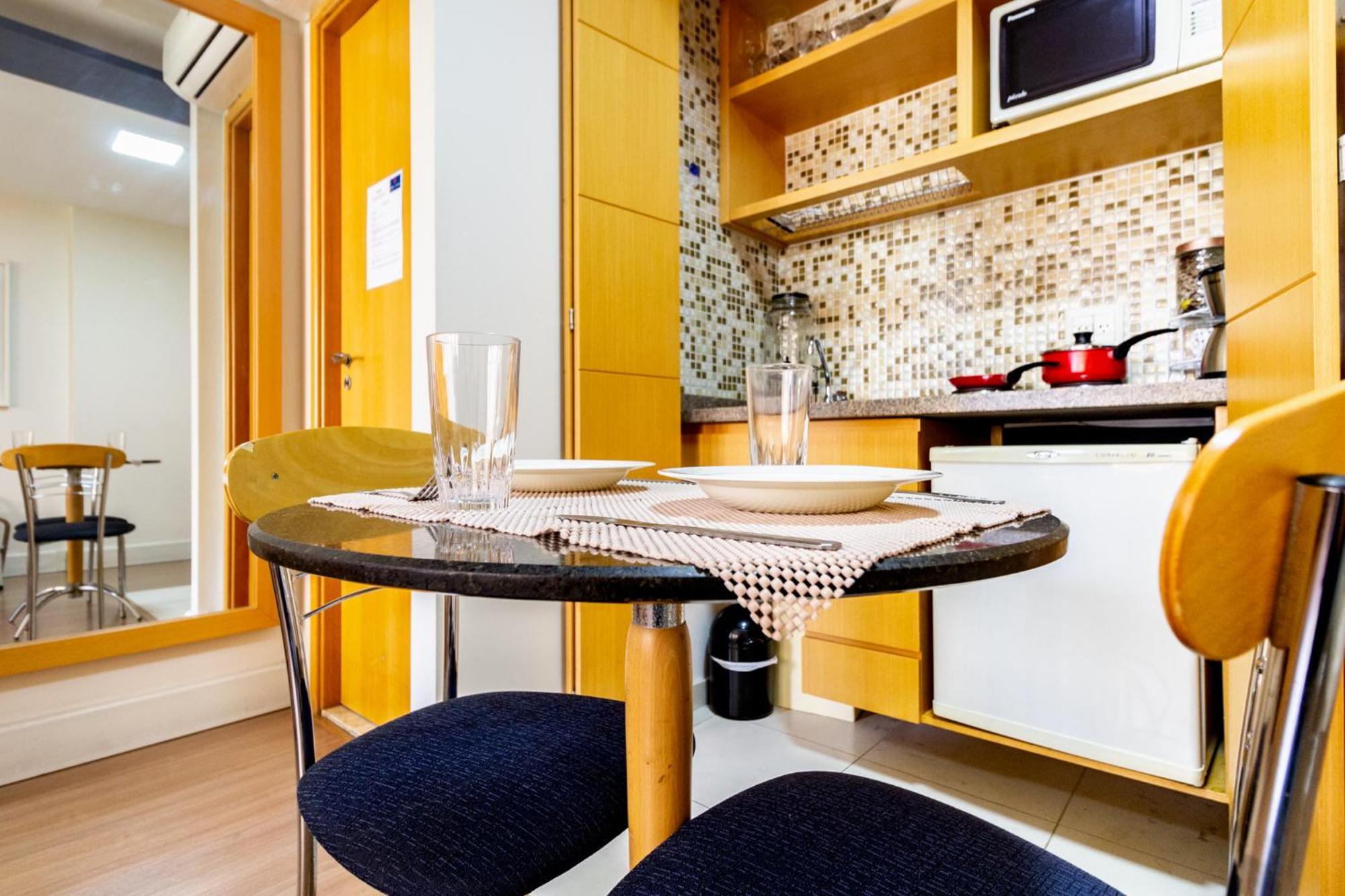 Tres De Julho Flats - Jardins Apartment Sao Paulo Room photo