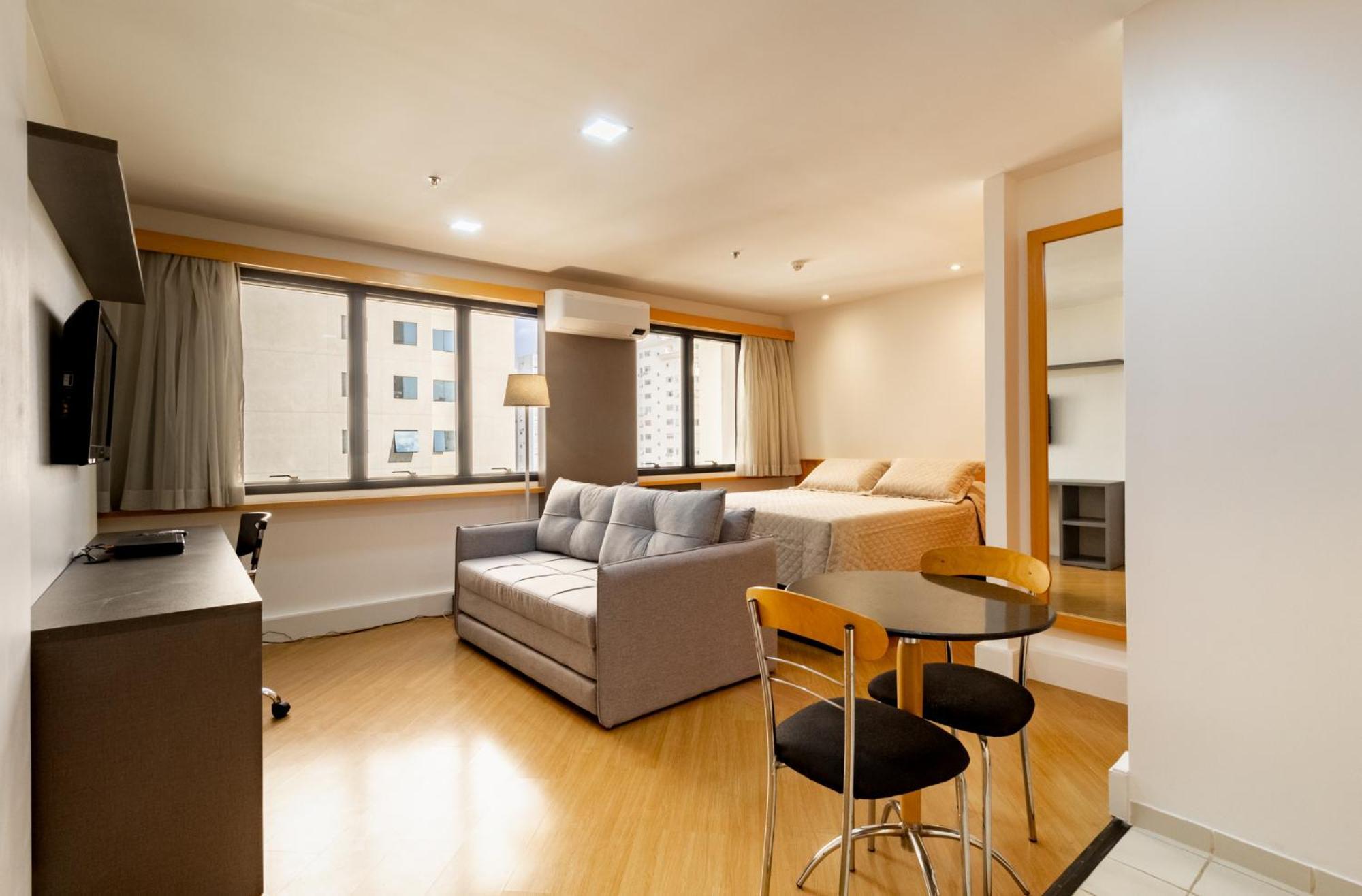 Tres De Julho Flats - Jardins Apartment Sao Paulo Room photo