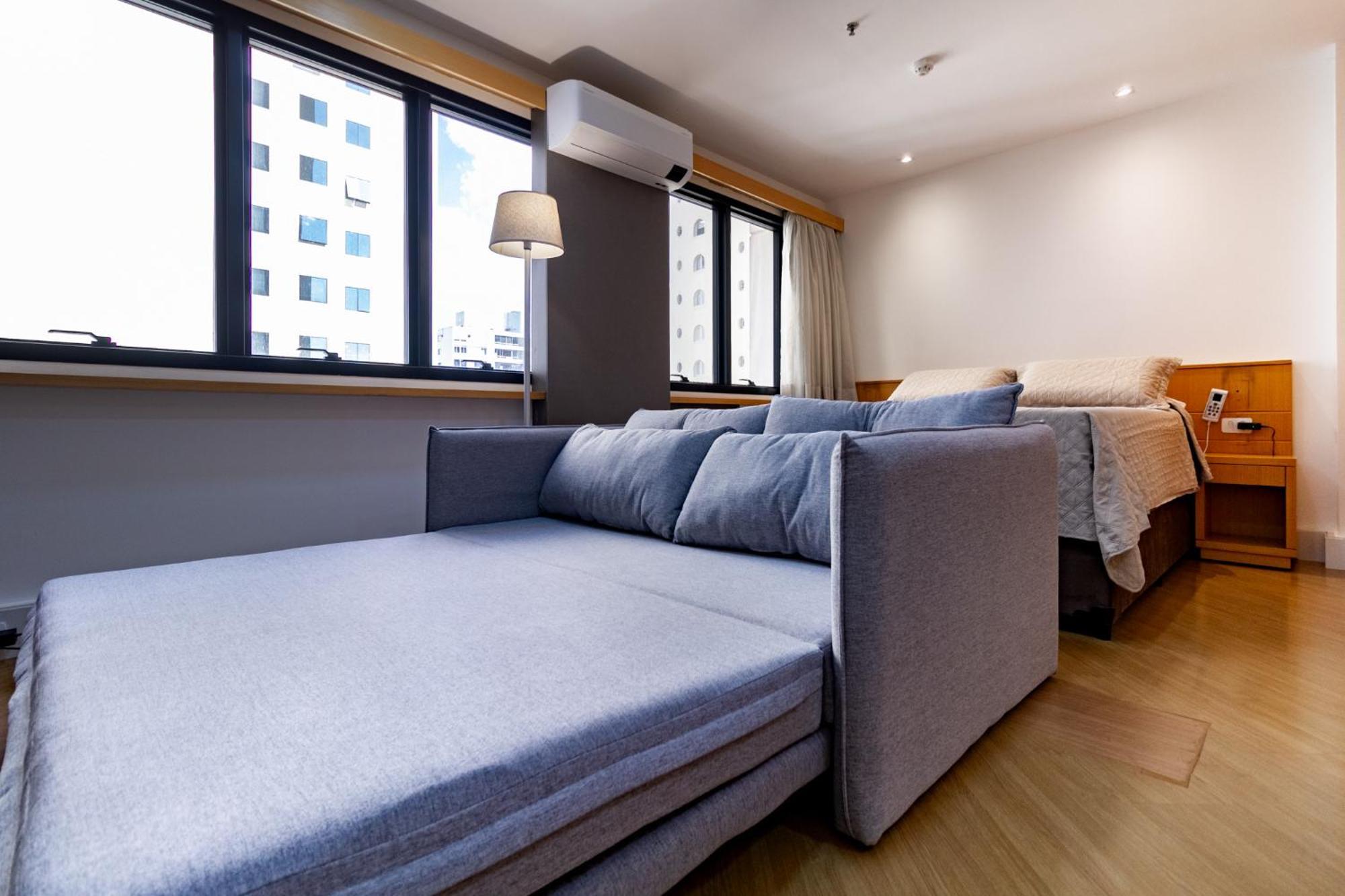 Tres De Julho Flats - Jardins Apartment Sao Paulo Room photo