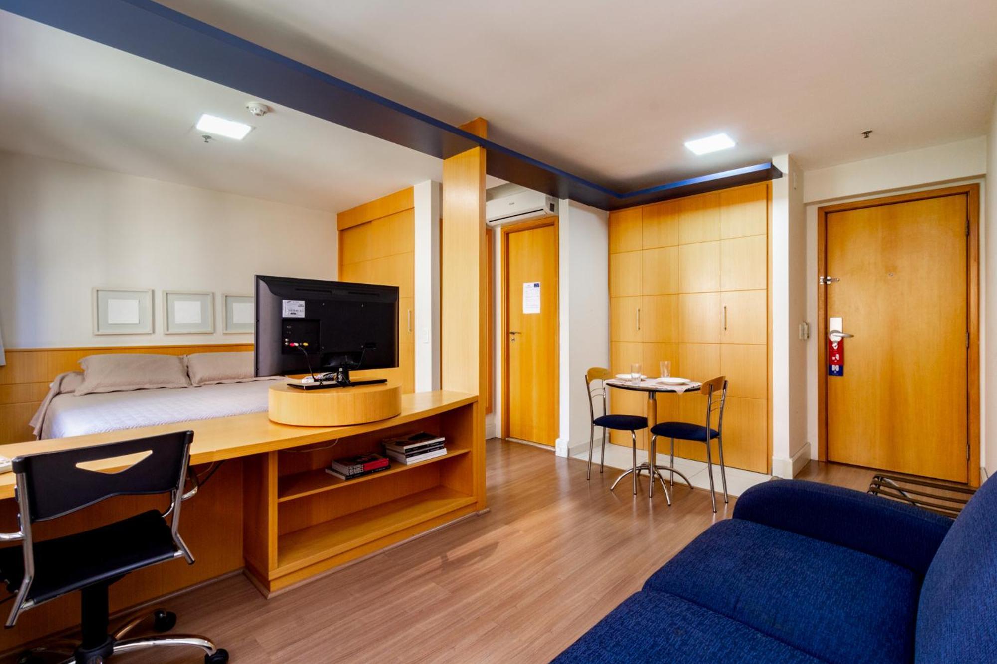 Tres De Julho Flats - Jardins Apartment Sao Paulo Room photo