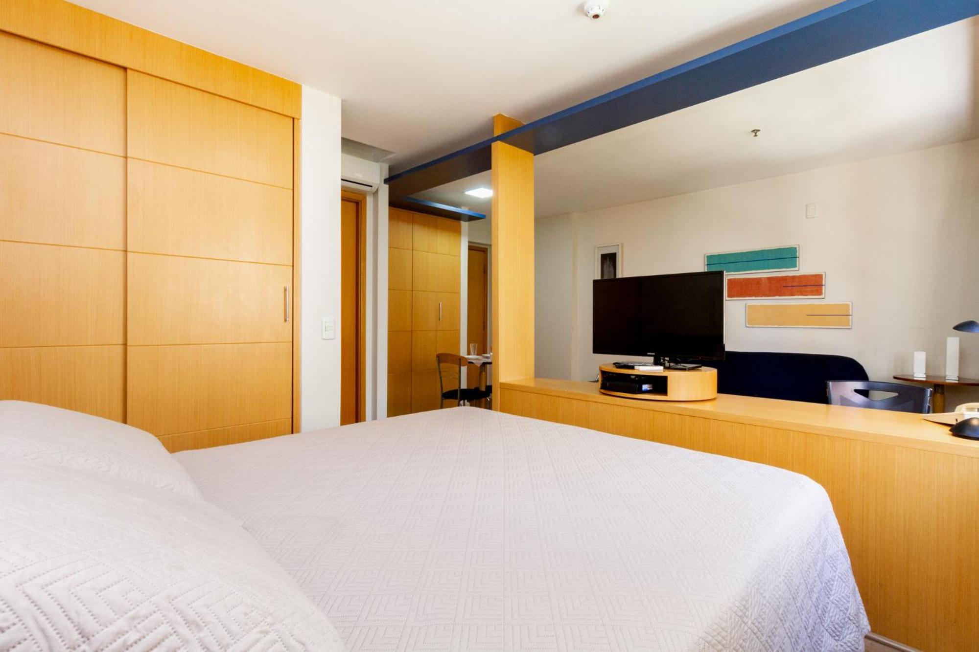 Tres De Julho Flats - Jardins Apartment Sao Paulo Room photo