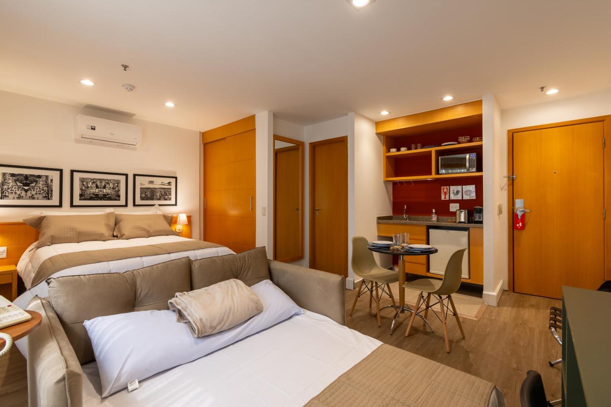 Tres De Julho Flats - Jardins Apartment Sao Paulo Exterior photo