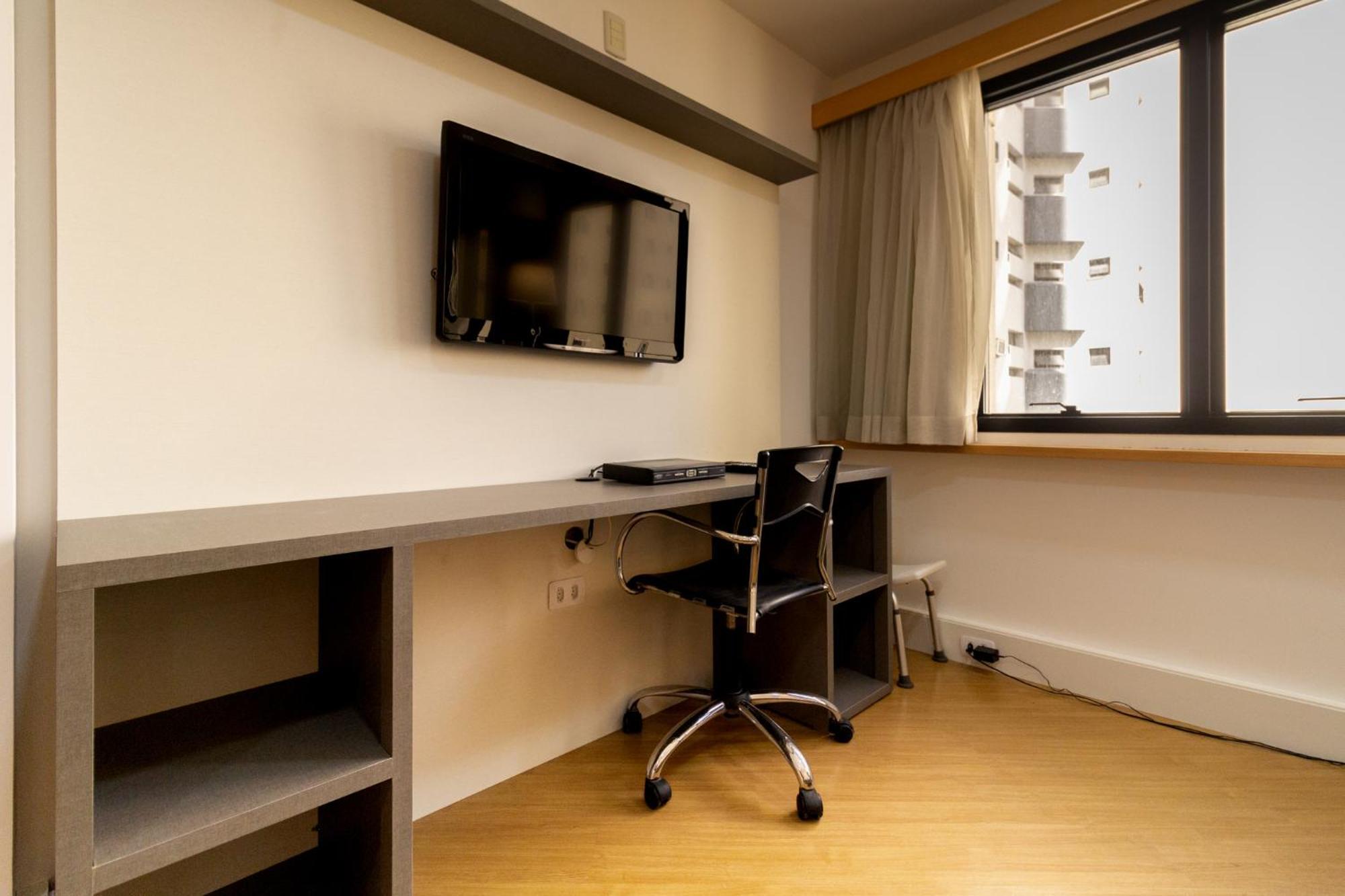 Tres De Julho Flats - Jardins Apartment Sao Paulo Room photo