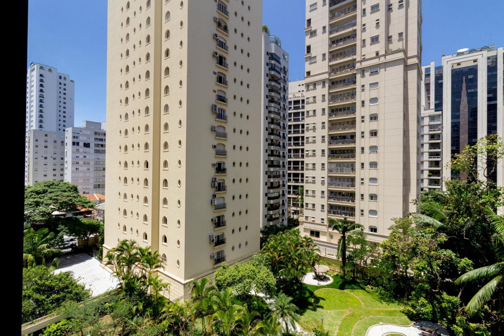 Tres De Julho Flats - Jardins Apartment Sao Paulo Room photo