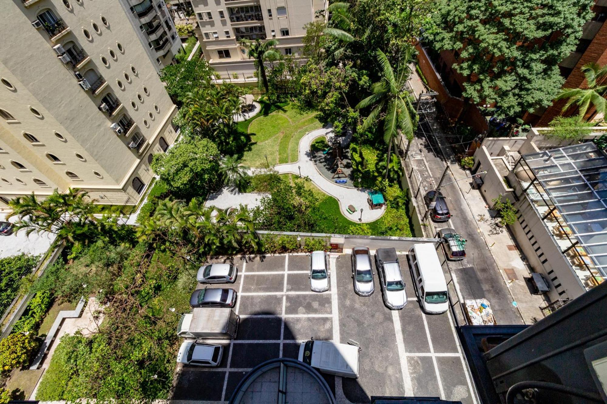 Tres De Julho Flats - Jardins Apartment Sao Paulo Room photo