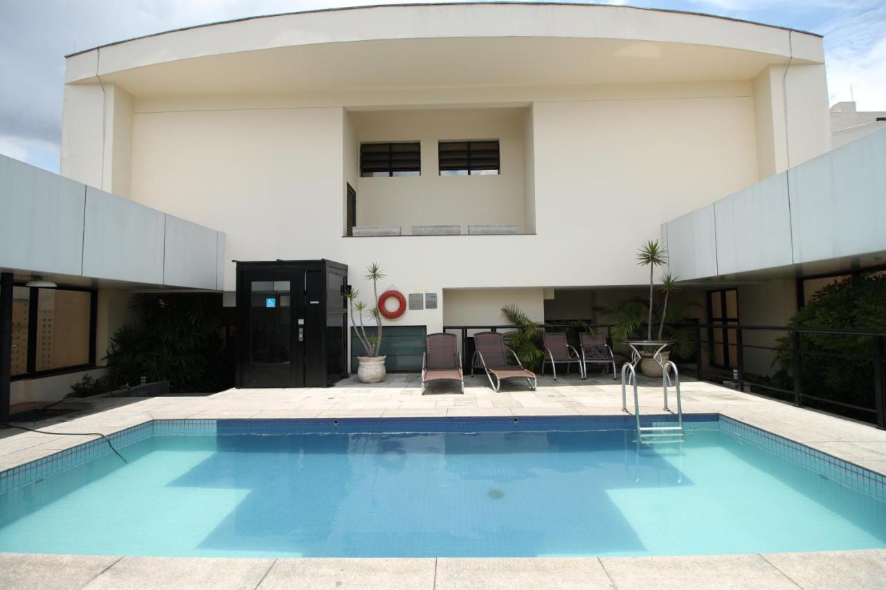 Tres De Julho Flats - Jardins Apartment Sao Paulo Exterior photo