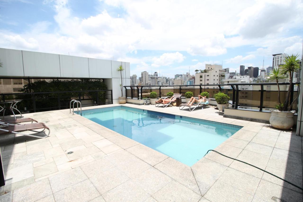 Tres De Julho Flats - Jardins Apartment Sao Paulo Exterior photo