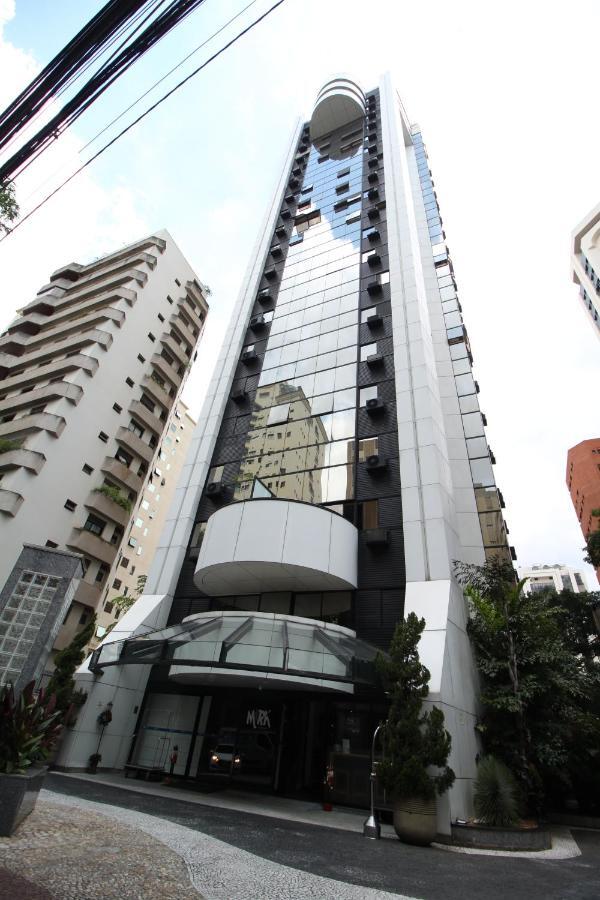 Tres De Julho Flats - Jardins Apartment Sao Paulo Exterior photo
