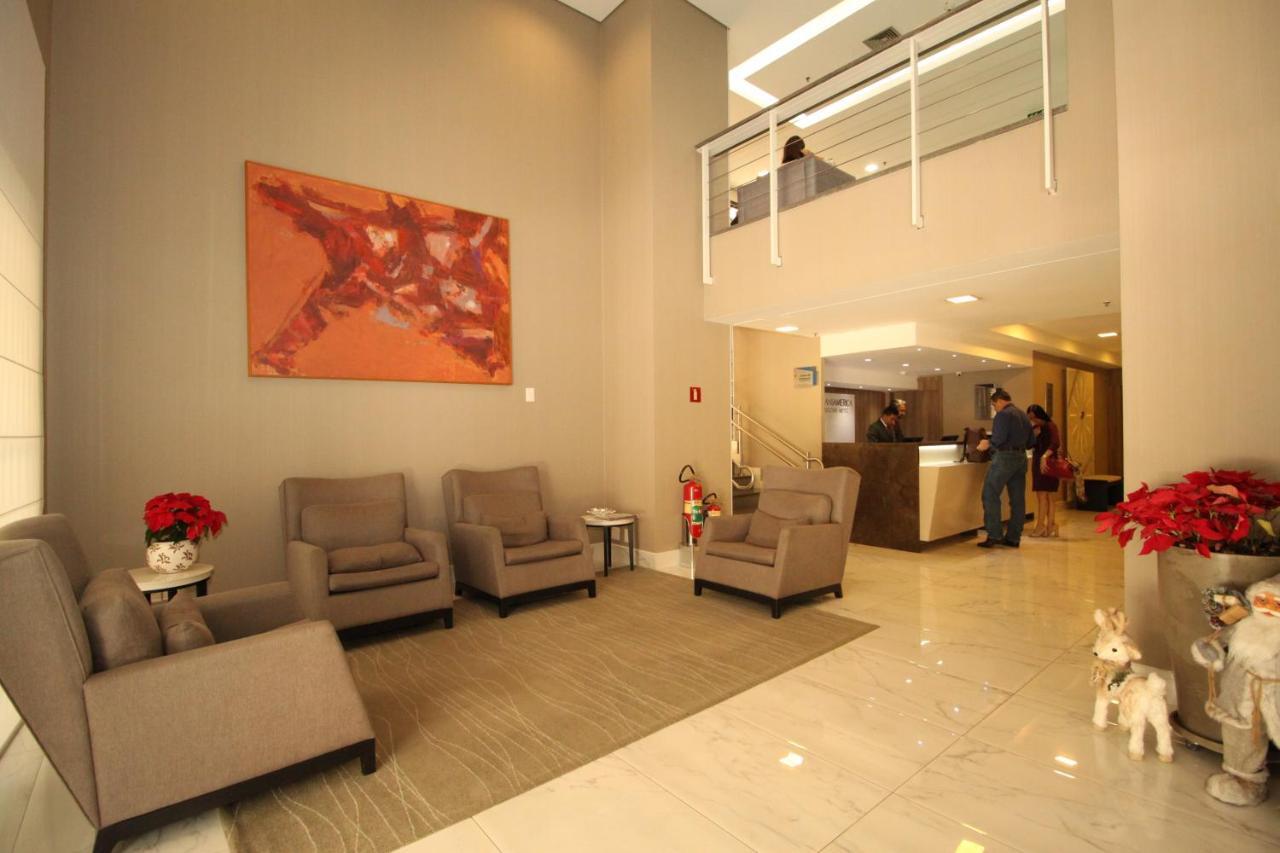Tres De Julho Flats - Jardins Apartment Sao Paulo Exterior photo